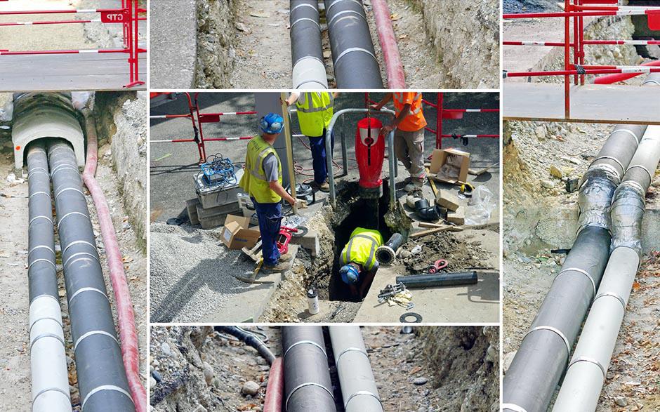cable déboucheur canalisation Souzy-la-Briche