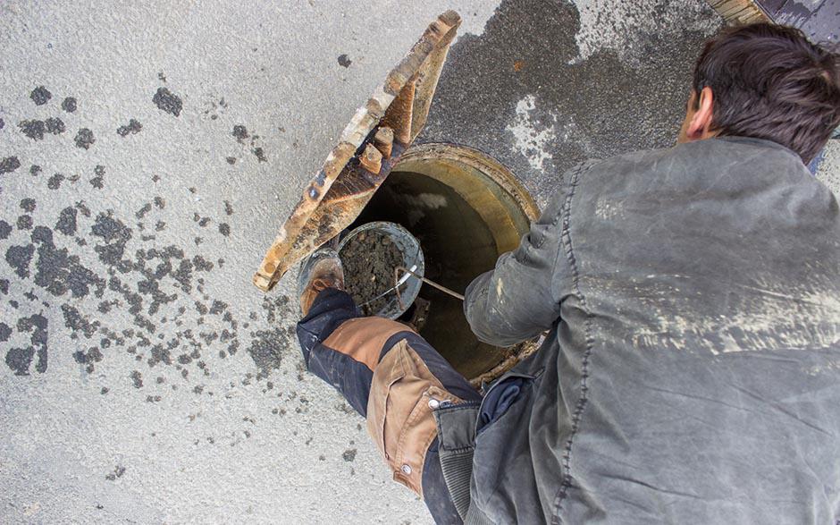 débouchage canalisation Le Perchay