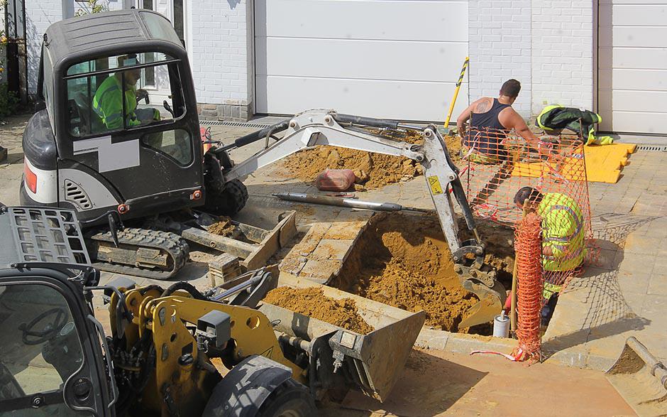 déboucher un egout Champigny-sur-Marne