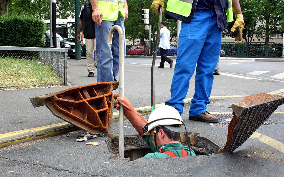 déboucher les wc Paris 15