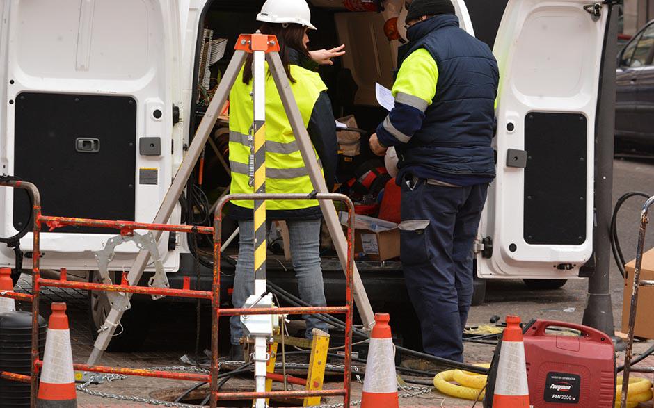 débouchage de canalisations La Queue-en-Brie
